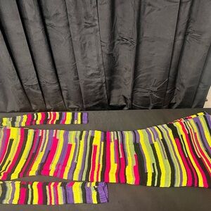 Fashion Nova Multicolor Knit Dress